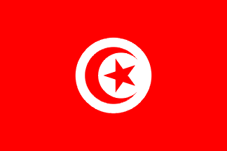 [Flag of Tunisia]