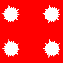 [Admiral's flag]