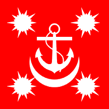 [Naval Forces Command flag]