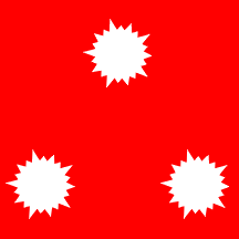 [Vice-Admiral's flag]