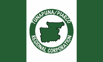 [Flag of Tunapuna-Piarco]