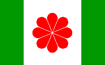 [Taiwan Independentist flag]