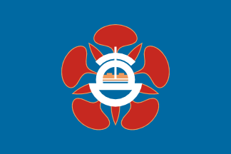 Tai-nan flag