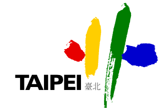 reported Taipei municipality flag