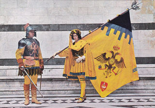 Fictional Tsardom of Russia flag : r/vexillology