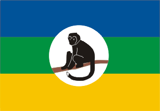 [Ruwenzori Bakonjo flag]