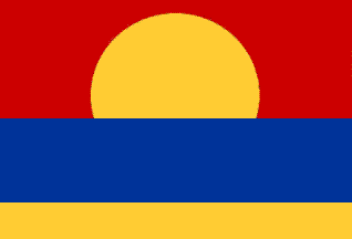 [Unofficial Flag of Palmyra Atoll]