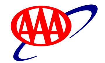 [American Automobile Association flag]