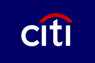 [Citigroup flag]