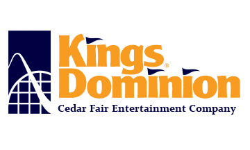 [Flag of Kings Dominion Amusement Park]