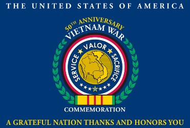 Vietnam War Veterans Yellow 3x5 Military Historical Flag Polyester 