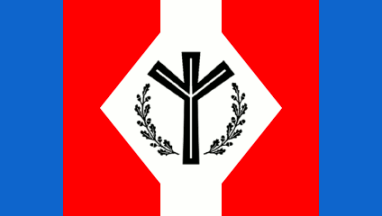 Historical Flags of Our Ancestors - Flags of Extremism - Part 2 (n)