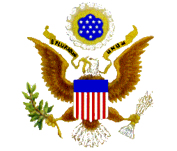 [U.S. Coat of Arms]