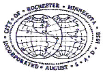 [Seal of Rochester, Minnesota]