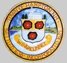 [Seal of Hampton, New Hampshire]