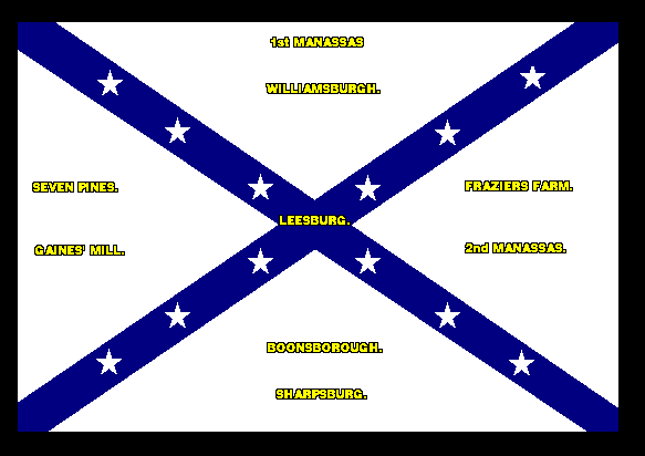 [Flag of the 8th Infantry of the Army of Northern Virginia]