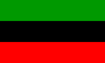Country Flags Red Green Black Country Flags Red Green Black
