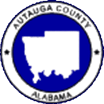 [Seal of Autauga County, Alabama]