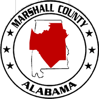 [Seal of Marshall County, Alabama]