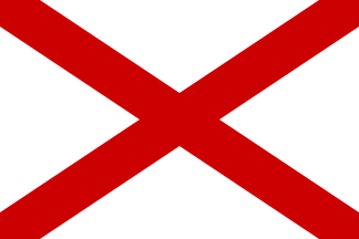 Flag of the State of Alabama