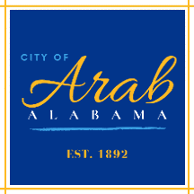 [Logo of Arab, Alabama]