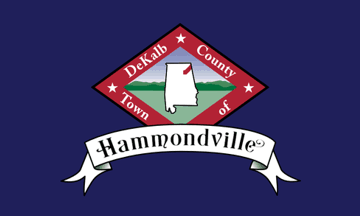 [Hammondville, Alabama, Flag]