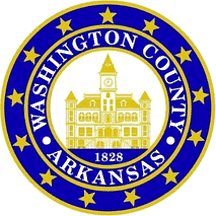 [Seal of Washington County, Arkansas]