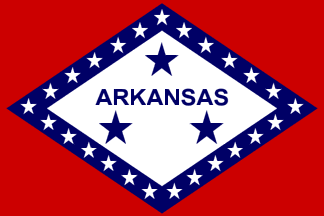[Flag of Arkansas - Final Draft 1913]