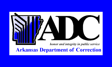 [Flag of Department of Corrections, Arkansas]