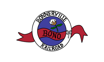[Bono flag]