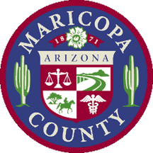 [Seal of Maricopa County]