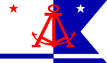 [flag of City of Alameda, California]