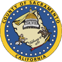 [seal of Sacramento County, California]