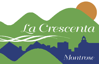 [flag of City of La Crescenta - Montrose, California]