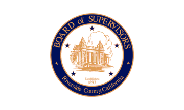 [Riverside County Board of Supervisors]