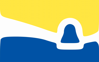 [San Luis Obispo City flag]