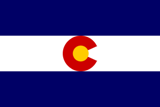 [Flag of Colorado (1911-31)]