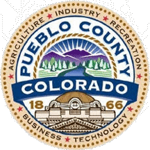 [seal of Pueblo County, Colorado]