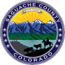 [seal of Saguache County, Colorado]