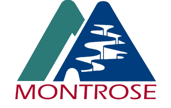 [flag of Montrose, Colorado]