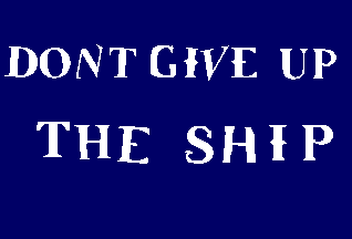 [Commodore Perry's - Don't Give Up The Ship]