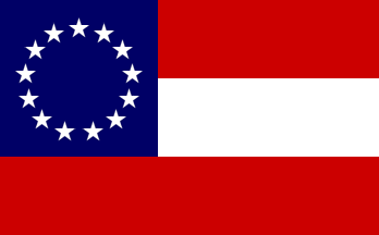 Stars And Bars Flag U S