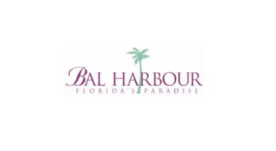 [Flag of Bal Harbour, Florida]