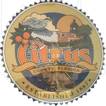[Seal of Citrus County, Florida]