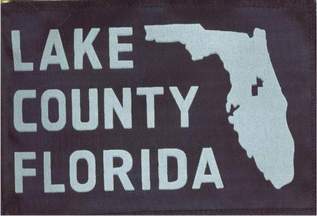 [Flag of Lake County, Florida]