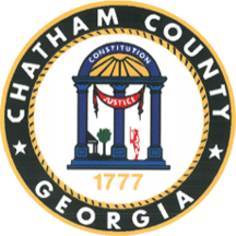 [Seal of Chatham County, Georgia]