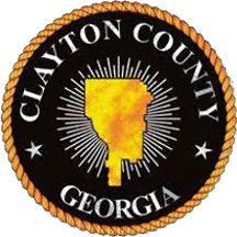 [Seal of Clayton County, Georgia]
