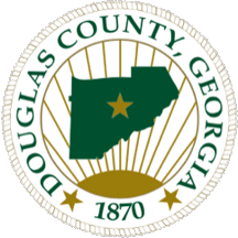 [Seal of Douglas County, Georgia]