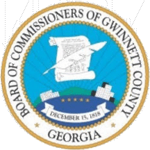 [Seal of Gwinnett County, Georgia]