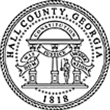 [Seal of Hall County, Georgia]